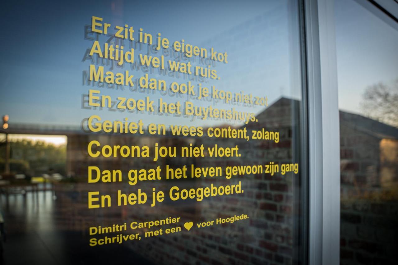 Buytenshuys Hooglede Exterior foto
