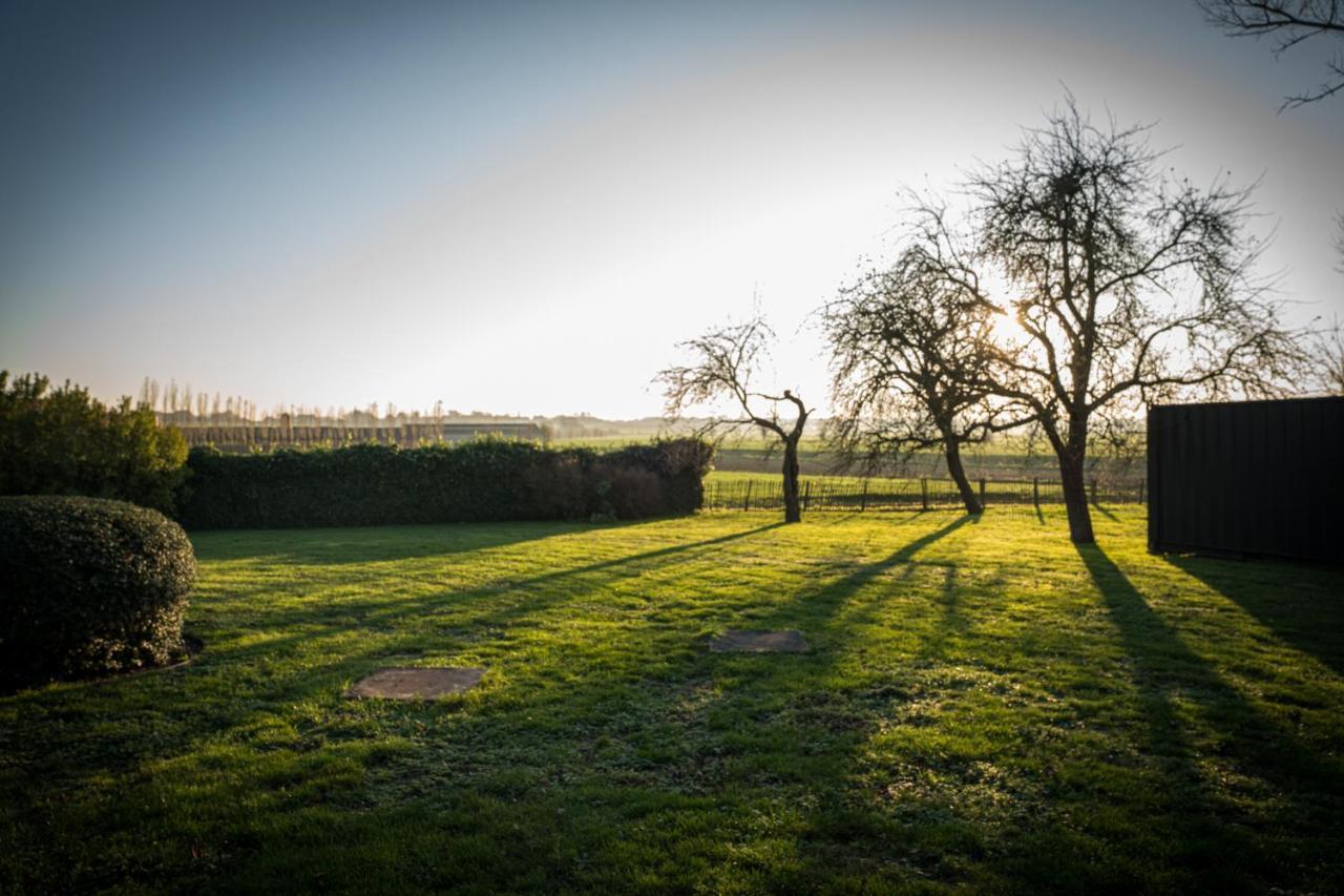 Buytenshuys Hooglede Exterior foto