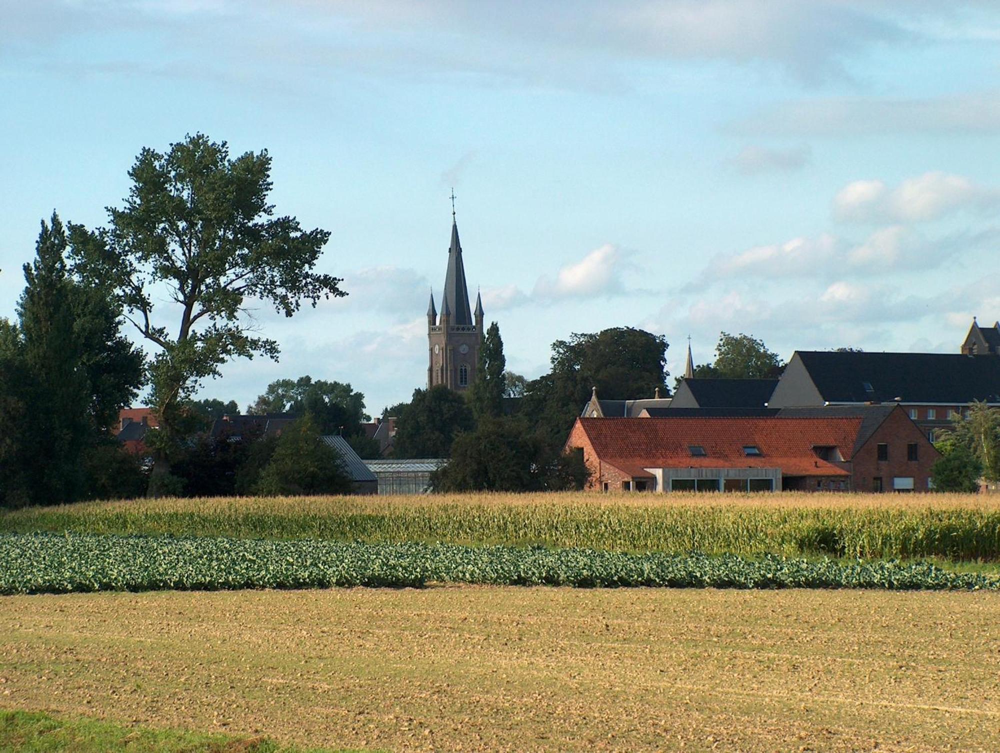 Buytenshuys Hooglede Exterior foto